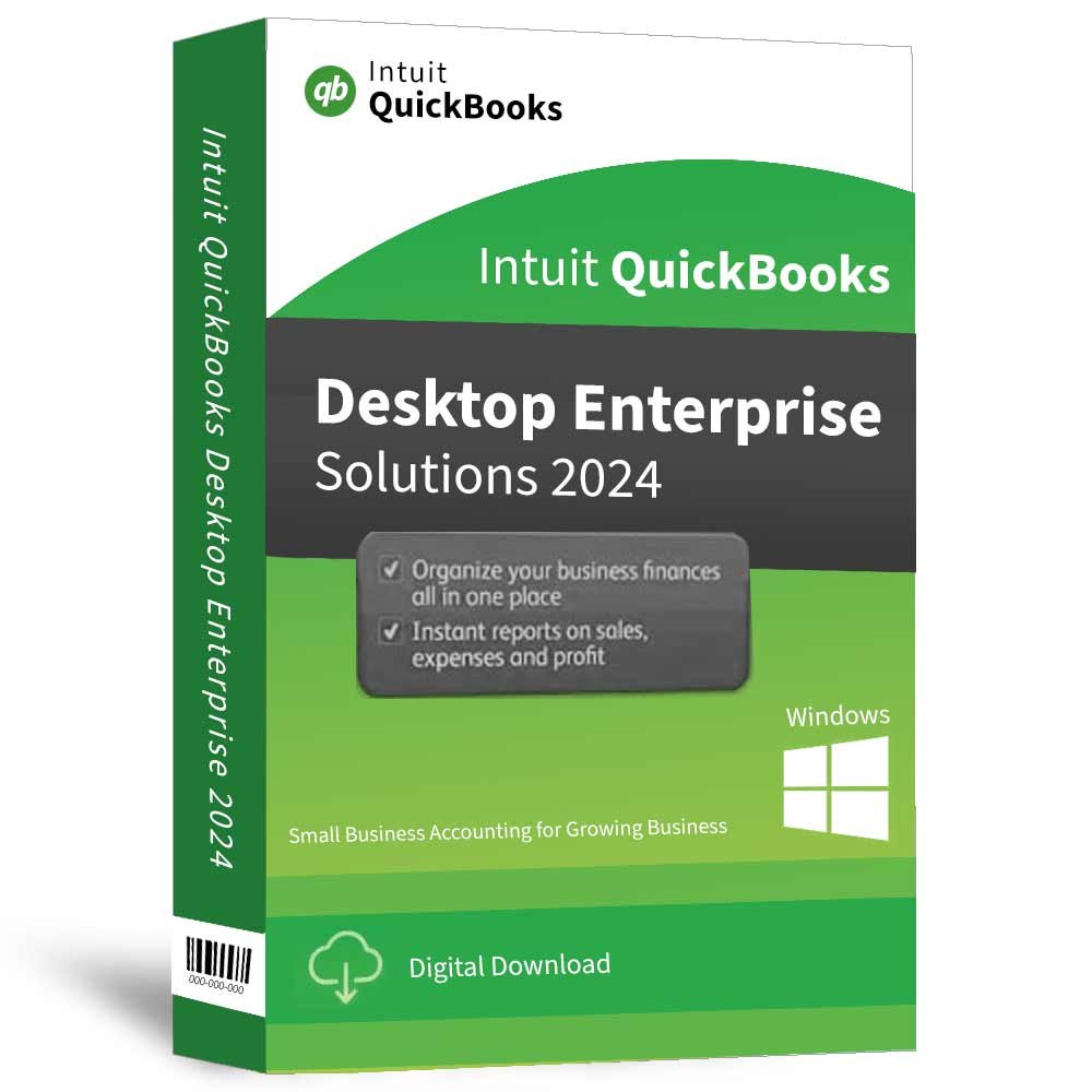 product intuit quickbooks desktop enterprise solutions 2024 windows lifetime